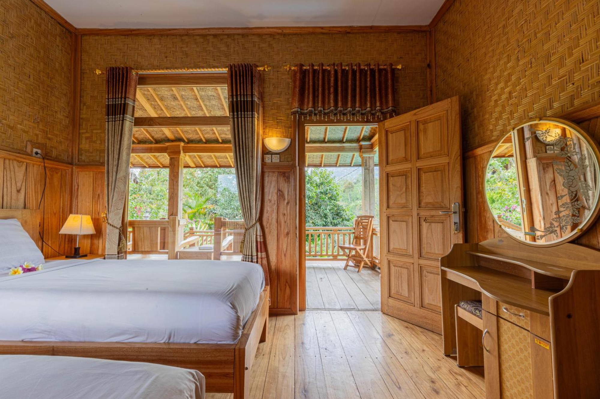 Selemadeg Mulia Garden Bungalows - Monthly Rate Available מראה חיצוני תמונה