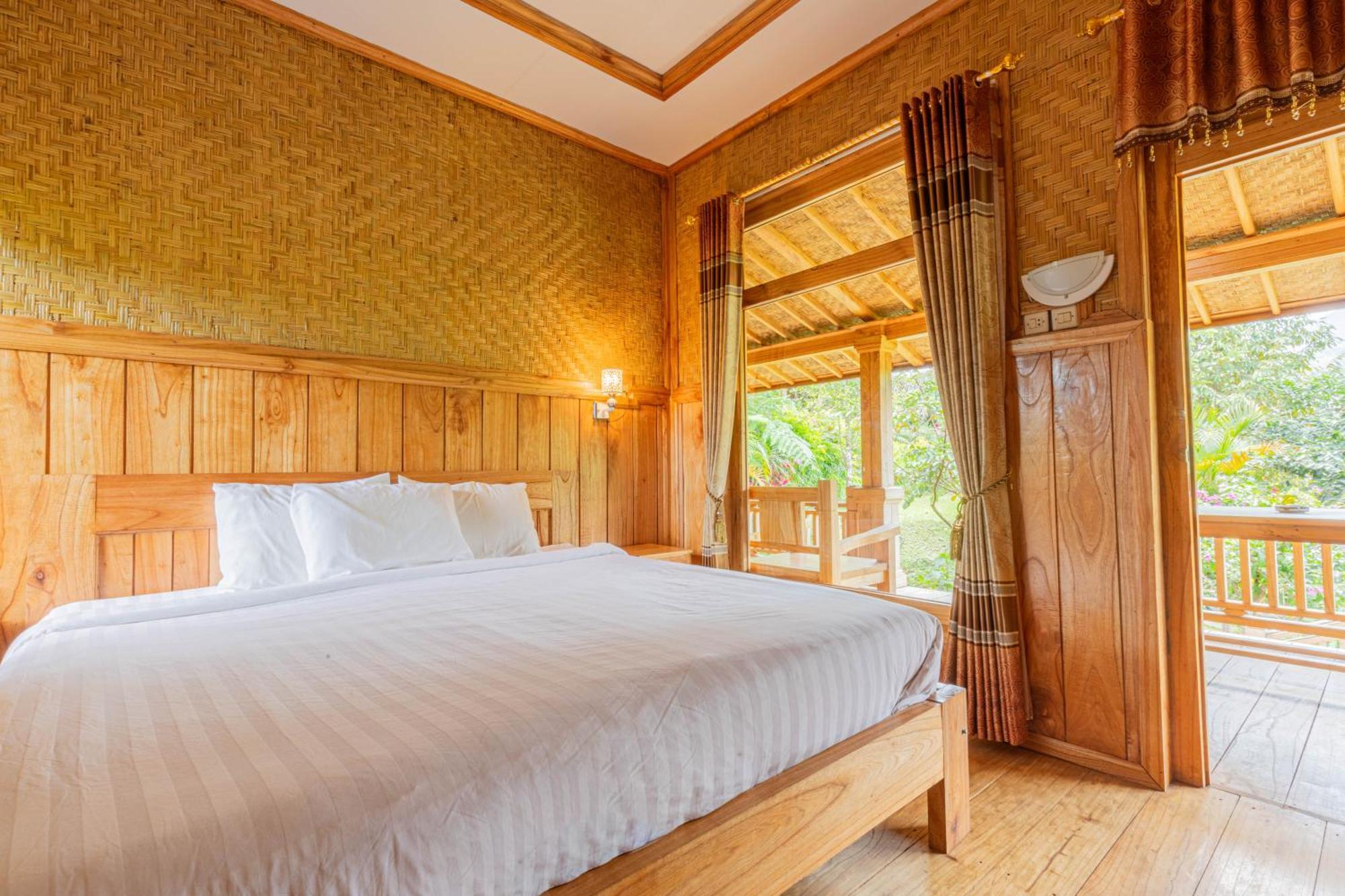Selemadeg Mulia Garden Bungalows - Monthly Rate Available מראה חיצוני תמונה