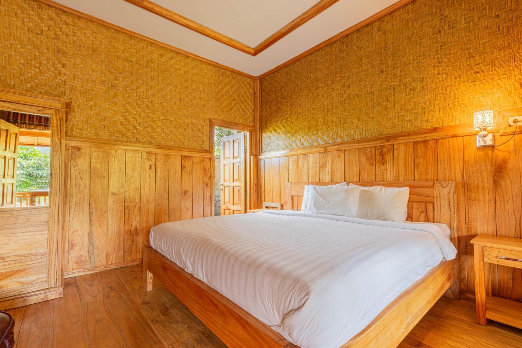 Selemadeg Mulia Garden Bungalows - Monthly Rate Available מראה חיצוני תמונה