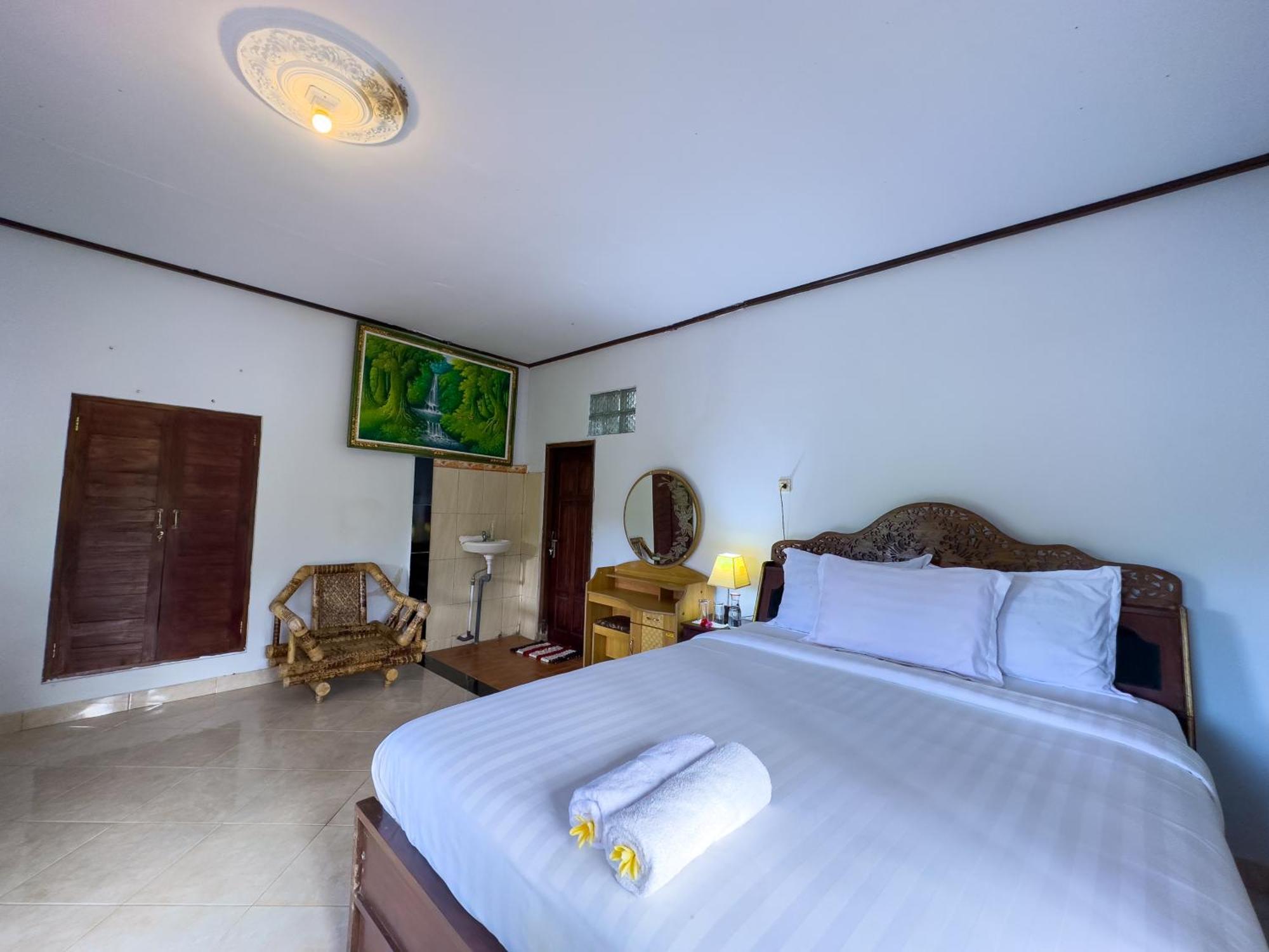 Selemadeg Mulia Garden Bungalows - Monthly Rate Available מראה חיצוני תמונה