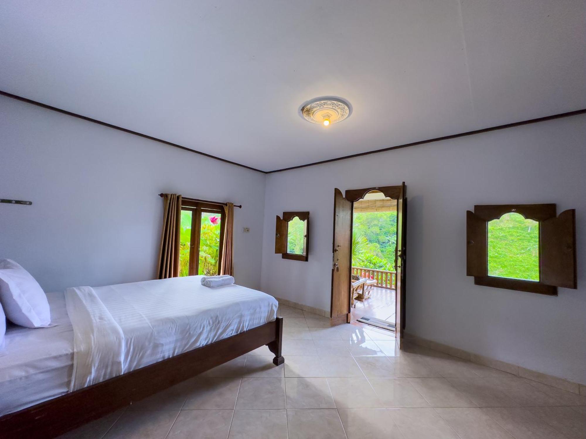 Selemadeg Mulia Garden Bungalows - Monthly Rate Available מראה חיצוני תמונה