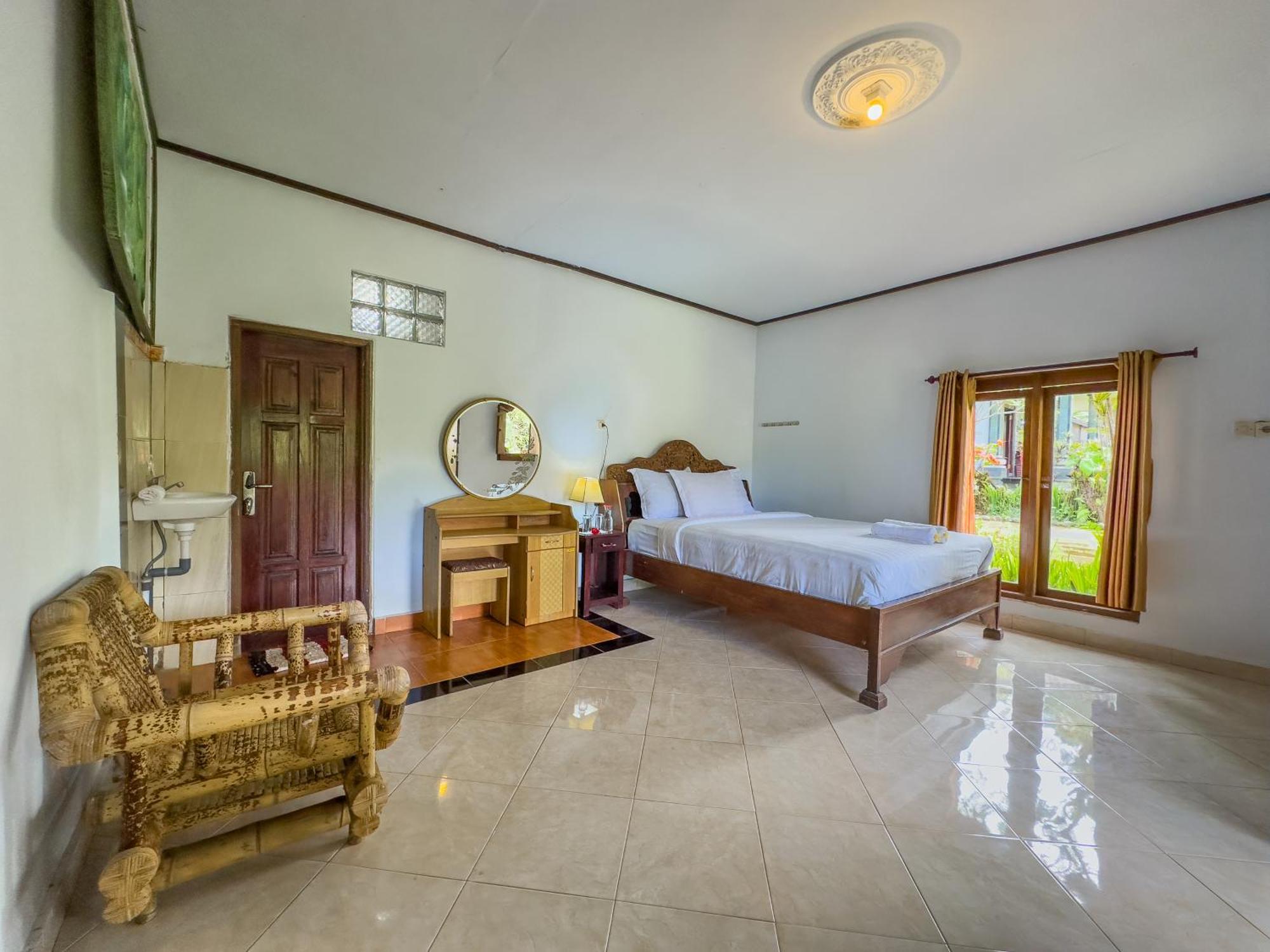 Selemadeg Mulia Garden Bungalows - Monthly Rate Available מראה חיצוני תמונה