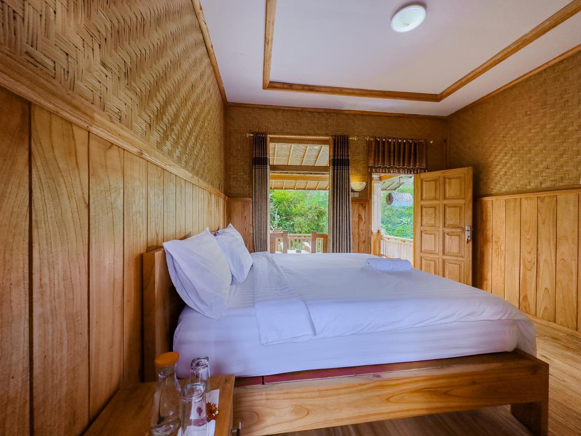 Selemadeg Mulia Garden Bungalows - Monthly Rate Available מראה חיצוני תמונה
