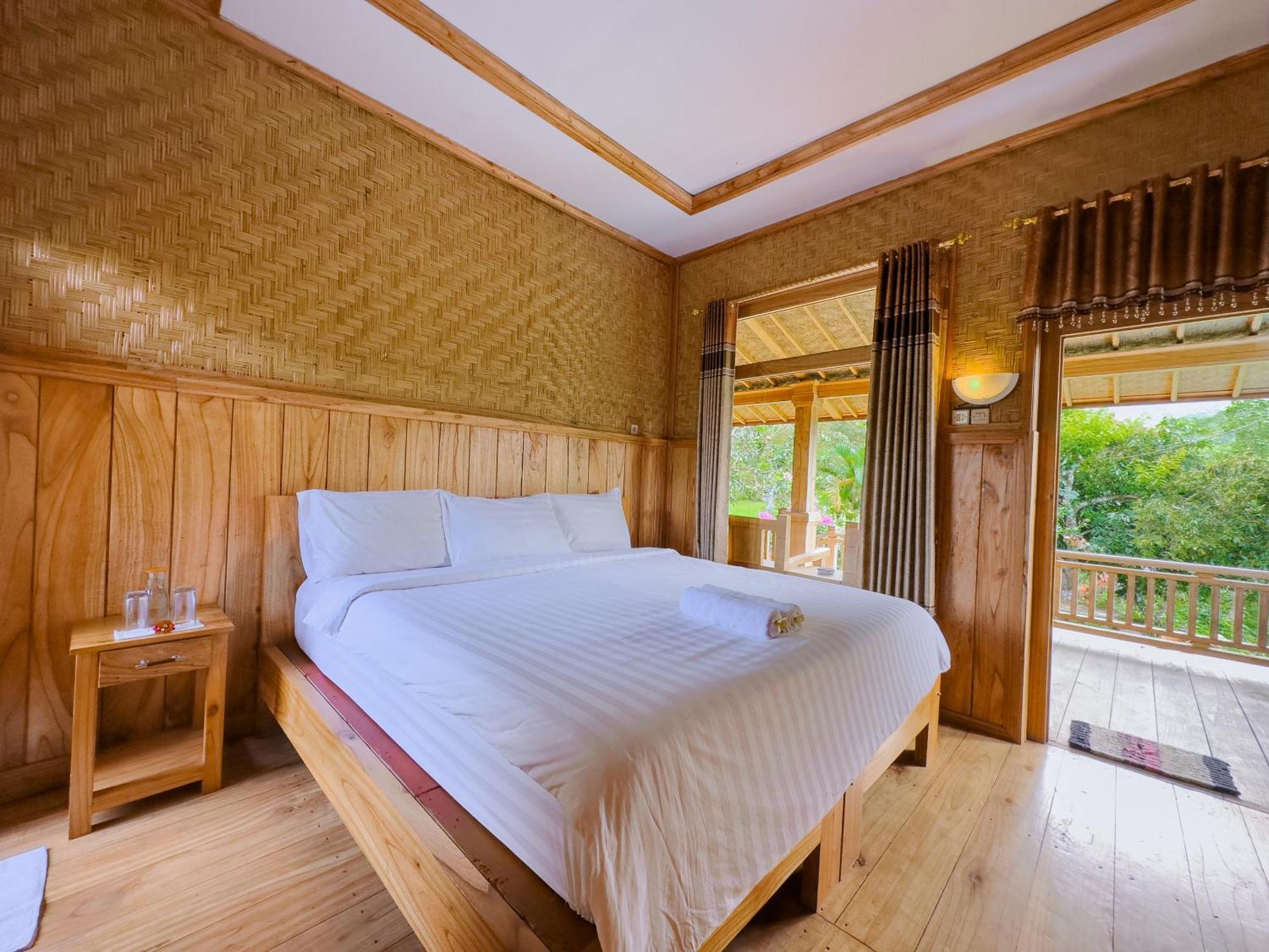 Selemadeg Mulia Garden Bungalows - Monthly Rate Available מראה חיצוני תמונה