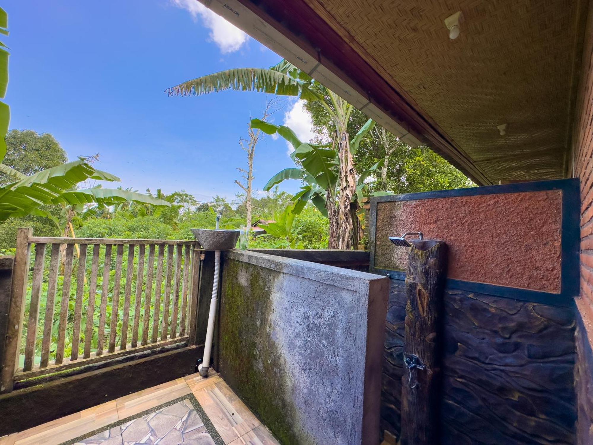 Selemadeg Mulia Garden Bungalows - Monthly Rate Available מראה חיצוני תמונה