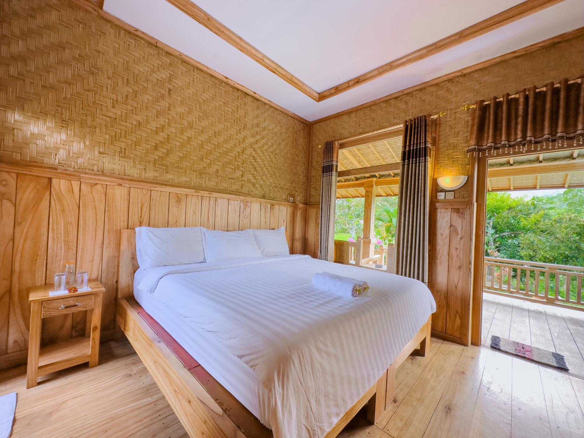 Selemadeg Mulia Garden Bungalows - Monthly Rate Available מראה חיצוני תמונה