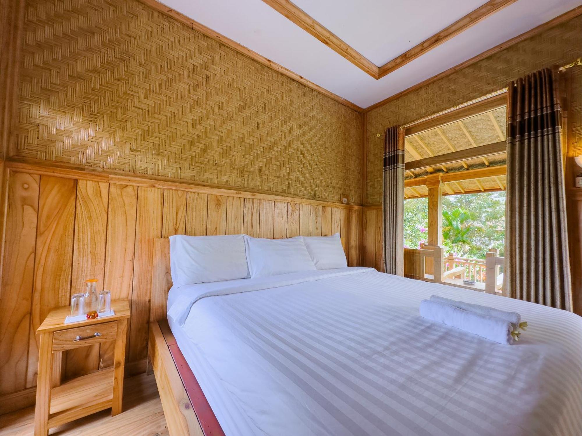 Selemadeg Mulia Garden Bungalows - Monthly Rate Available מראה חיצוני תמונה