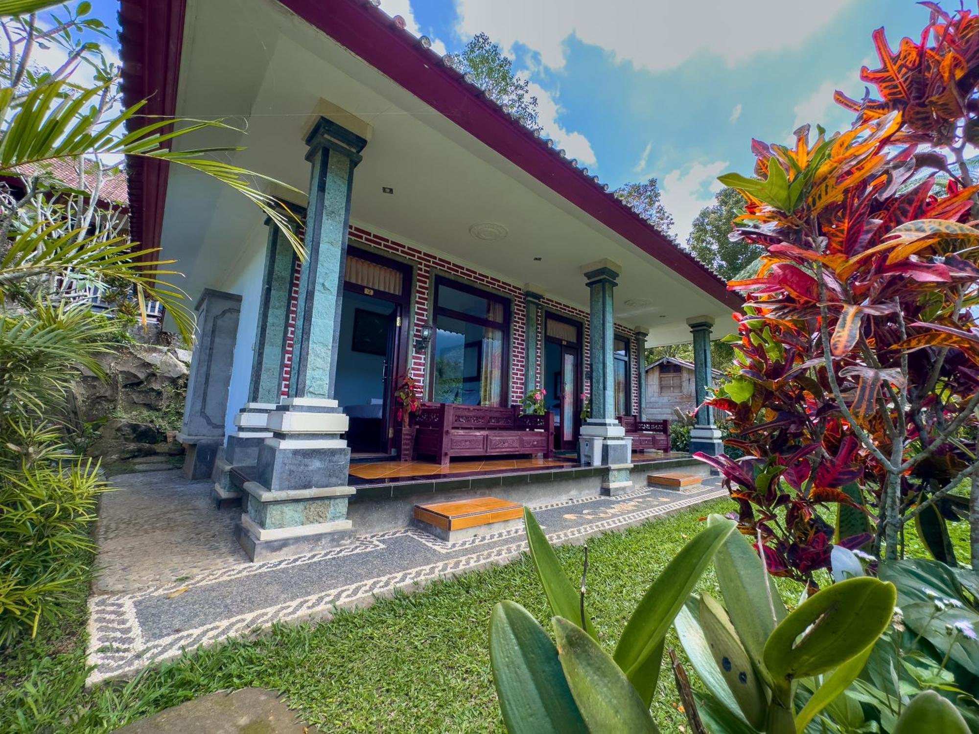 Selemadeg Mulia Garden Bungalows - Monthly Rate Available מראה חיצוני תמונה